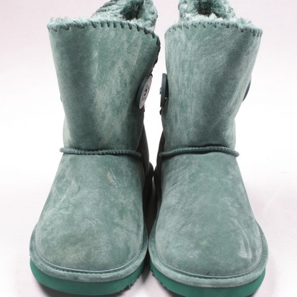 LAMO real suede fur boots